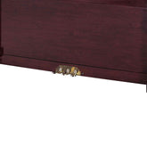 Ritmuller Upright Piano UP-121RB Walnut with Bench